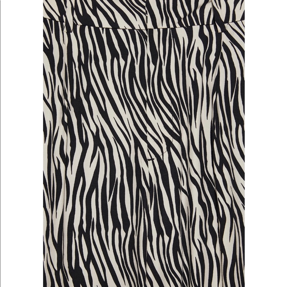 New with tags ZARA high waisted pants - Picture 9 of 9